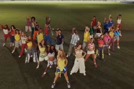 Shakira tái xuất với ca khúc chủ đề World Cup 2026