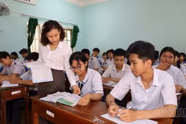 Hơn 10.000 học sinh Đắk Nông chuẩn bị vào kỳ thi tuyển sinh lớp 10