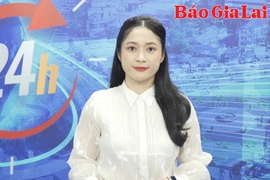 Gia Lai 24h: Ủy ban Kiểm tra Trung ương tổ chức hội nghị giao ban khu vực miền Trung-Tây Nguyên