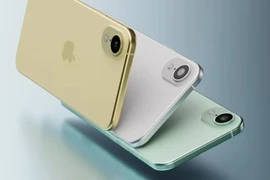 Đã có thông tin kích thước và giá của iPhone 17 Air?