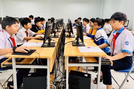 Ươm mầm tài năng công nghệ thông tin