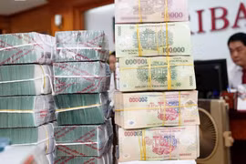 Tín dụng tăng hơn 10% trong 10 tháng đầu năm