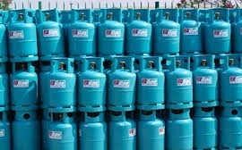 Giá gas trong nước giảm 2.000-3.000 đồng/bình 12 kg