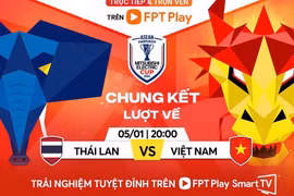 Lịch thi đấu chung kết lượt về AFF Cup 2024: Định đoạt ngôi vương