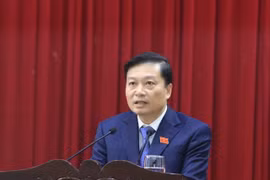 Nghệ An có tân Chủ tịch UBND tỉnh