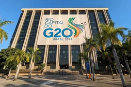 Hội nghị thượng đỉnh các nhà lãnh đạo G20 năm 2024 sẽ diễn ra tại Rio de Janeiro, Brazil. Ảnh thebrasilians