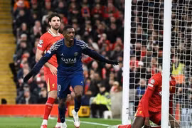 Xác định được 4 đội bóng vào tứ kết Champions League