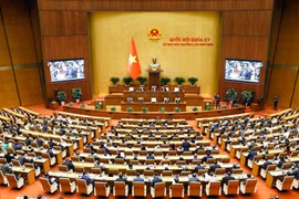 Thông cáo báo chí số 5, Kỳ họp bất thường lần thứ 9, Quốc hội khóa XV