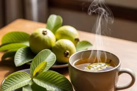 Uống nước lá ổi hạ đường huyết: Hiệu quả đến đâu?