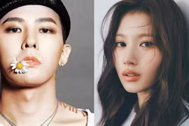 G-Dragon phủ nhận tin đồn hẹn hò Sana (TWICE)