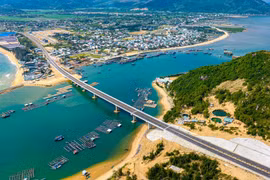 Bình Định đầu tư hơn 1.000 tỉ đồng xây dựng đường ven biển đi Quảng Ngãi