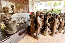 Gửi chút tình về với đại ngàn