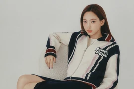 Phong cách thời trang thu đông của Nayeon (TWICE)