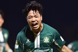 Công Phượng phải nỗ lực tìm chỗ đứng ở đội tuyển Việt Nam