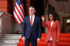 Mỹ tuyên bố sẽ khôi phục quan hệ ngoại giao với Venezuela