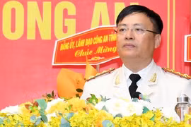 Giám đốc Công an tỉnh Đắk Nông làm Giám đốc Công an tỉnh Quảng Bình