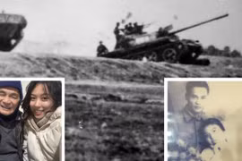 Gen Z kể chuyện đồng đội và tình yêu của ông ngoại thời chiến gây sốt mạng