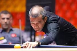 Trần Quyết Chiến xuất trận World Cup TP.HCM, đấu cao thủ Thổ Nhĩ Kỳ khi nào?