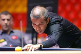 Trần Quyết Chiến xuất trận World Cup TP.HCM, đấu cao thủ Thổ Nhĩ Kỳ khi nào?
