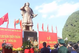 Lịch sử tỉnh Bình Định - miền 'Đất võ, Trời văn' giàu truyền thống