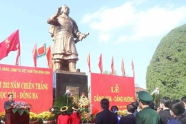 Lịch sử tỉnh Bình Định - miền 'Đất võ, Trời văn' giàu truyền thống