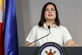 Phó tổng thống Philippines Sara Duterte bị đề nghị truy tố