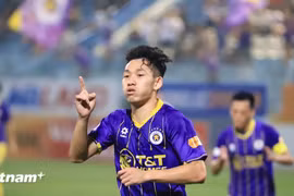 'Hạ' Becamex Bình Dương với tỷ số tối thiểu, Hà Nội FC tiến vào top 3 V-League