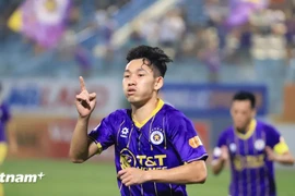 'Hạ' Becamex Bình Dương với tỷ số tối thiểu, Hà Nội FC tiến vào top 3 V-League