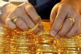 Giá vàng nhẫn đã lên mức 95 triệu đồng mỗi lượng, cao nhất từ trước đến nay