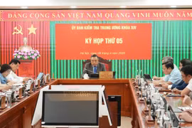 Ủy ban Kiểm tra Trung ương thi hành kỷ luật cán bộ liên quan vụ ACV