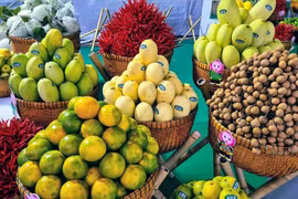 Cơ hội cho xuất khẩu trái cây đặc sản Việt Nam