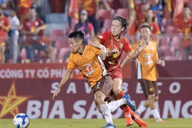 Lịch thi đấu V-League mới nhất hôm nay: Chờ HAGL đứng dậy sau cú ngã