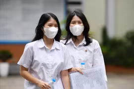 Sáp nhập tỉnh, xã: Không ảnh hưởng tới tuyển sinh, xét tốt nghiệp