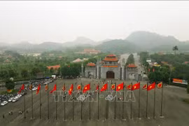 'Cơ hội vàng' đón khách du lịch dịp Giỗ Tổ Hùng Vương