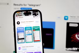 Telegram bị xóa khỏi App Store toàn cầu không lý do