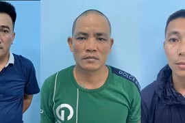 Xóa tụ điểm đá gà liên tỉnh, bắt tạm giam 4 đối tượng