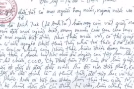 Ông Thích Minh Tuệ muốn đi bộ đến đất Phật