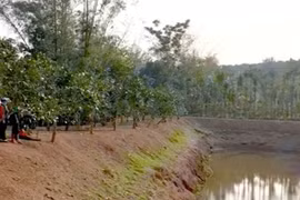 2 học sinh chết đuối thương tâm trong ao nước