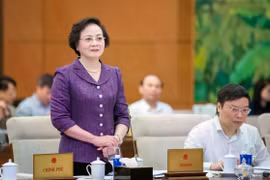 Bộ trưởng Nội vụ: Báo cáo Tổng Bí thư không tổ chức phòng, ban ở chính quyền xã