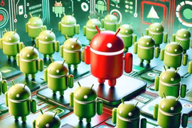 Hơn 1 triệu thiết bị Android đang gặp nguy hiểm