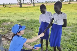 Việt Nam - Ấn tượng thân thương tại Nam Sudan