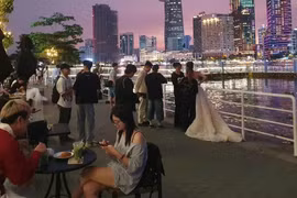 Những địa điểm xem countdown và pháo hoa đón tết Dương lịch 2025