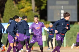 Thông tin mới về buổi tập đầu tiên của tuyển Việt Nam tại Hàn Quốc