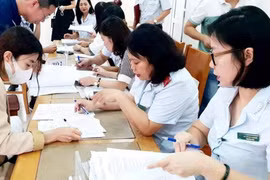 Quy định mới về các hình thức xử lý kỷ luật đối với cán bộ, công chức