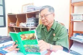 Cựu chiến binh Nguyễn Kỳ Ngộ: Những ký ức không quên