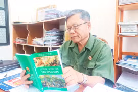 Cựu chiến binh Nguyễn Kỳ Ngộ: Những ký ức không quên