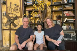 Lối về “trạm ký ức xưa” 