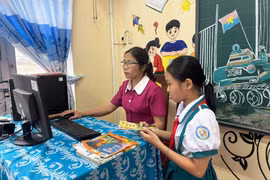 Nâng cao hiệu quả quản lý, dạy học với chuyển đổi số 