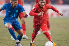 Lịch thi đấu Lào - Việt Nam hôm nay: Lịch sử đứng về 'Chiến binh rồng vàng'