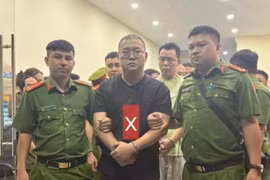 Phá đường dây lừa đảo chiếm đoạt tài sản trên mạng do người Trung Quốc điều hành